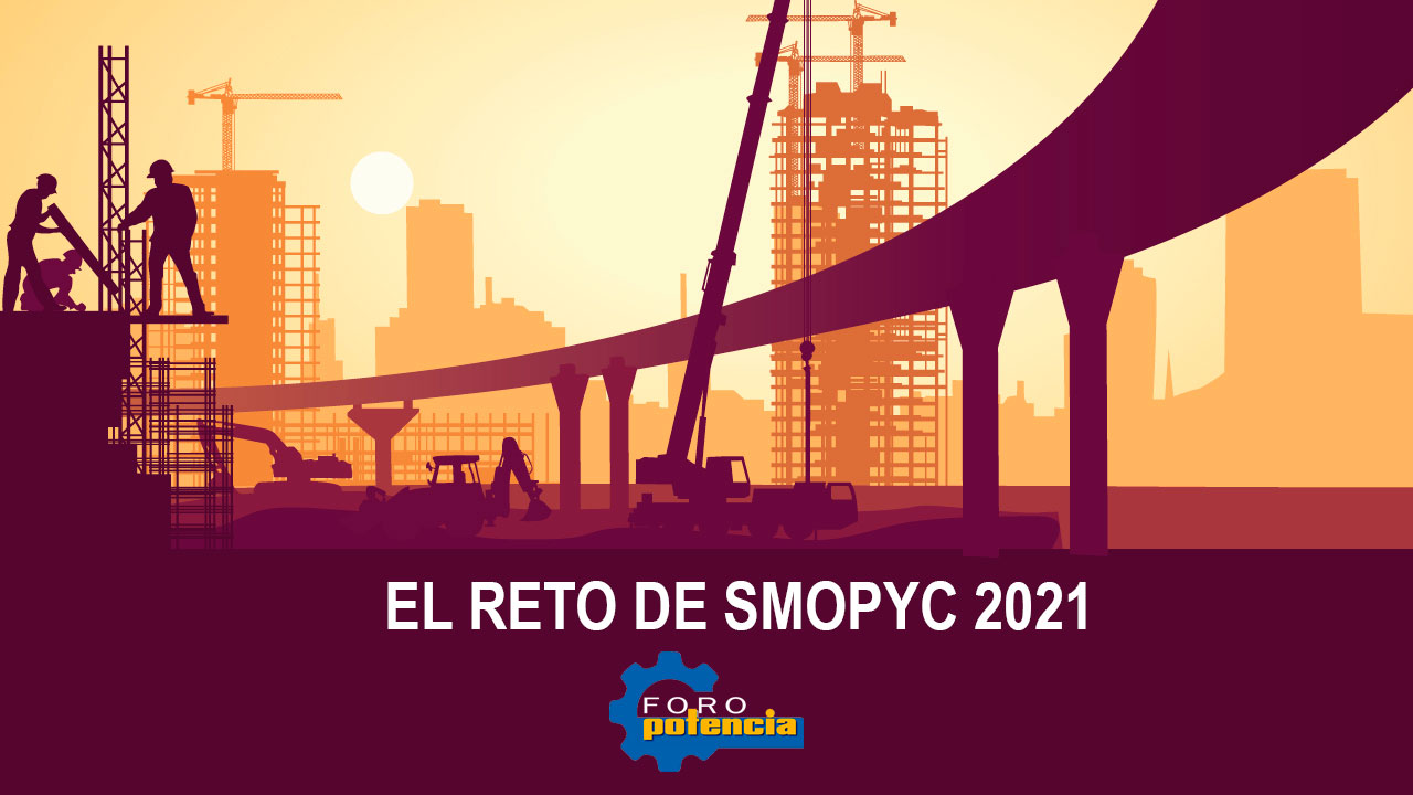 cartel de Foro Potencia 28/05/2020