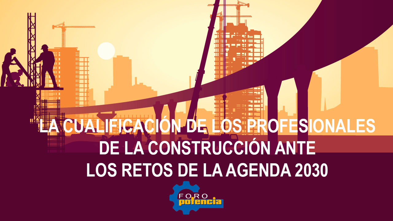 cartel de Foro Potencia 14/10/2020