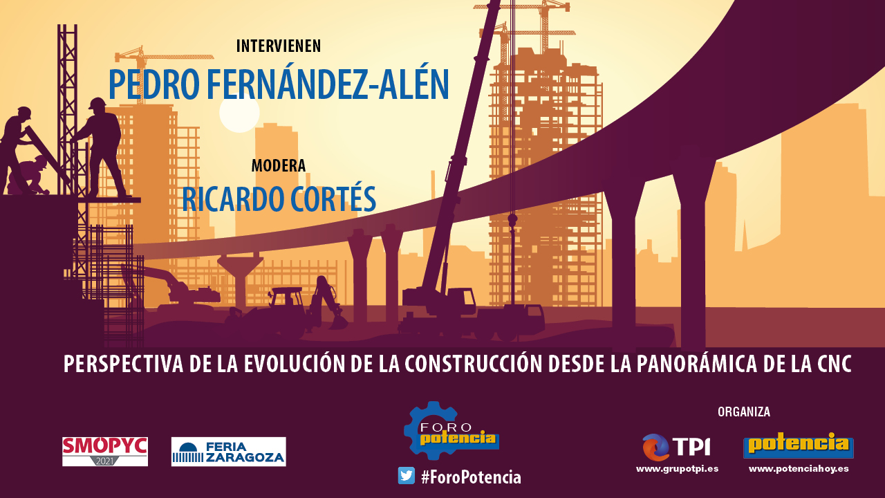 cartel de Foro Potencia 15/04/2021