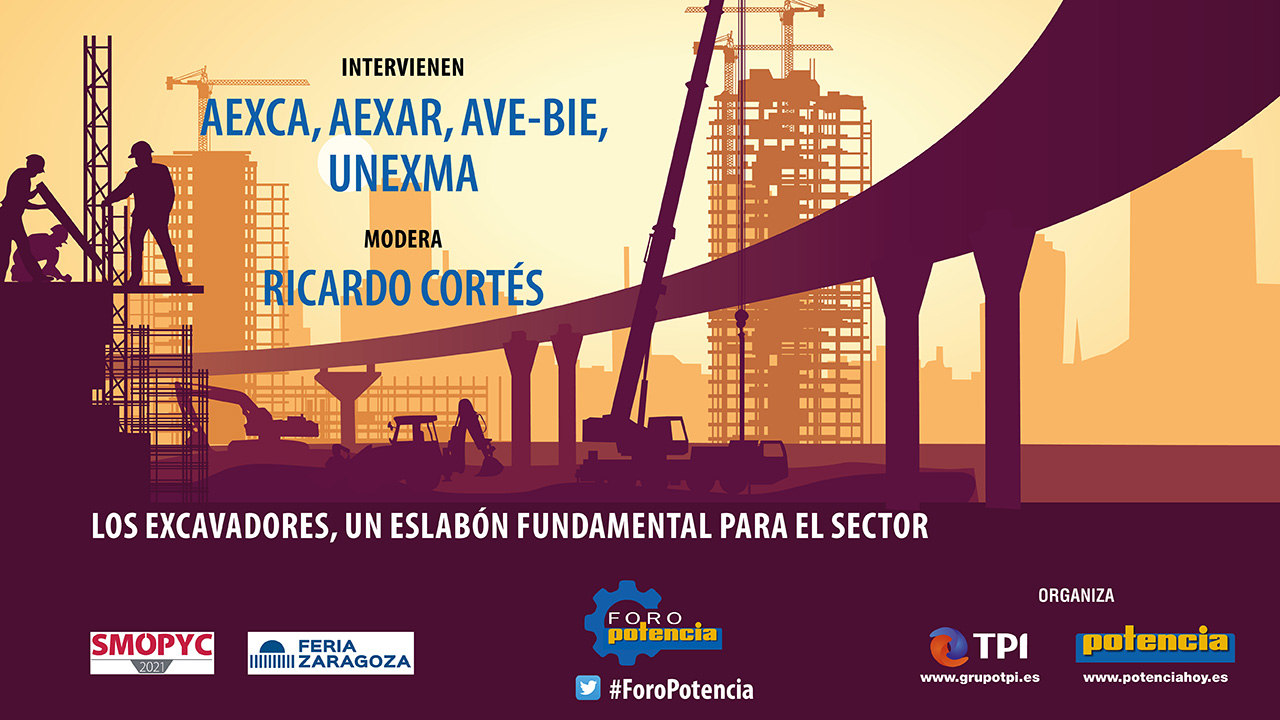 cartel de Foro Potencia 02/06/2021