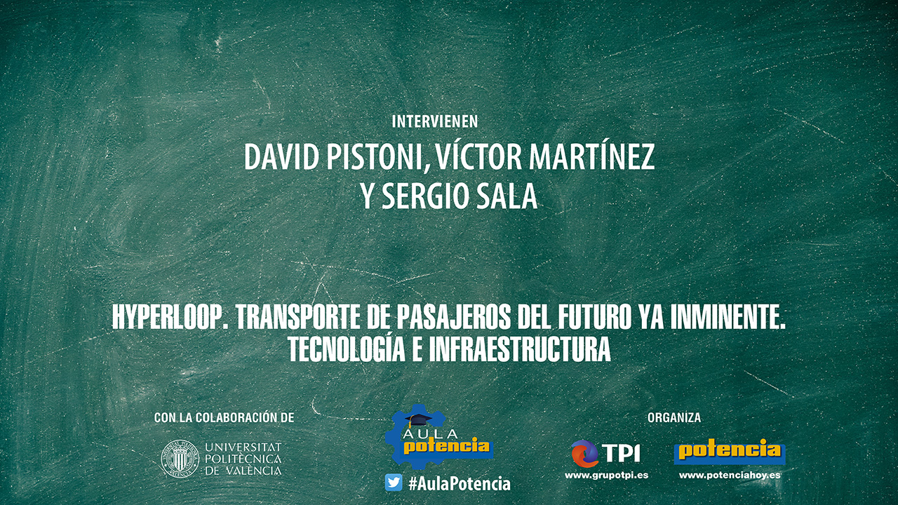 cartel de Aula Potencia 28/10/2021