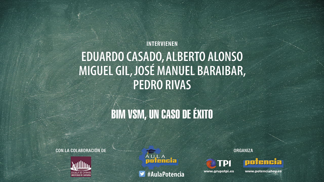 cartel de Aula Potencia 27/04/2022