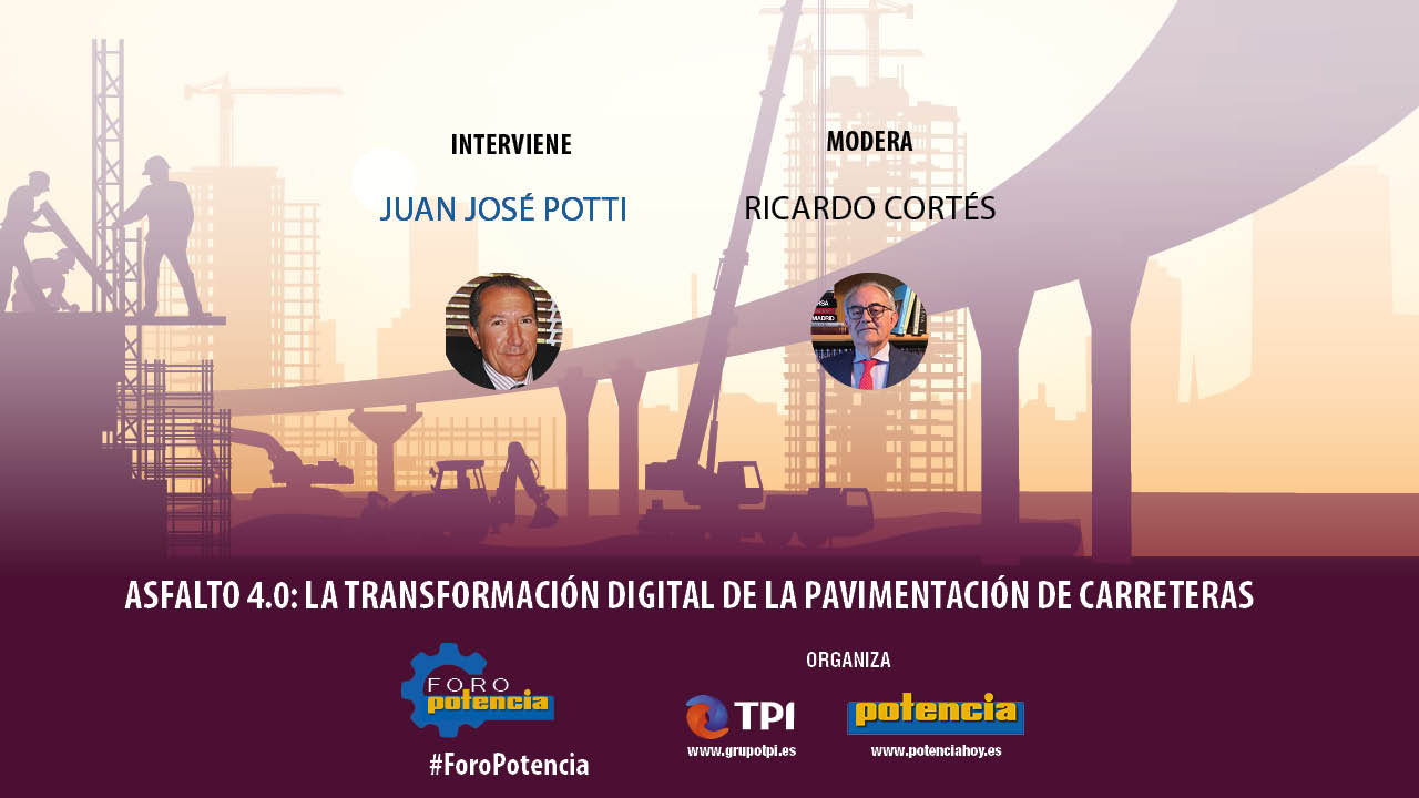 cartel de Foro Potencia 17/11/2022